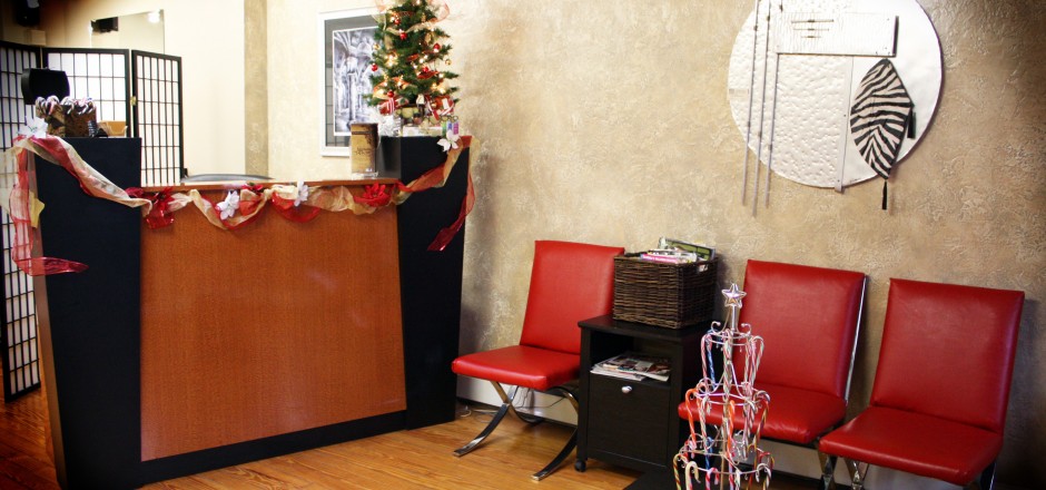 Clarence Salon